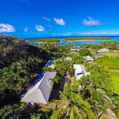 Muri Lagoon View Bungalows - Hillside Bungalow Rarotonga Zewnętrze zdjęcie