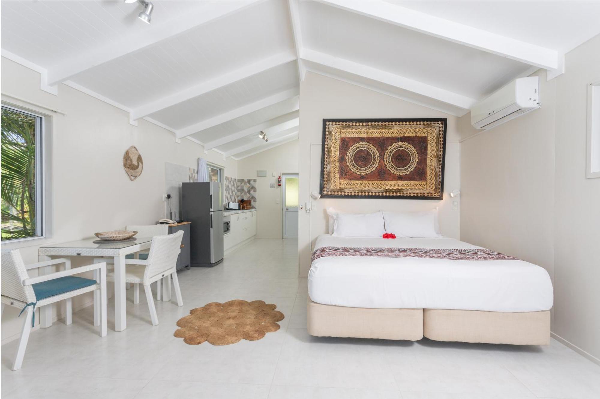 Muri Lagoon View Bungalows - Hillside Bungalow Rarotonga Zewnętrze zdjęcie