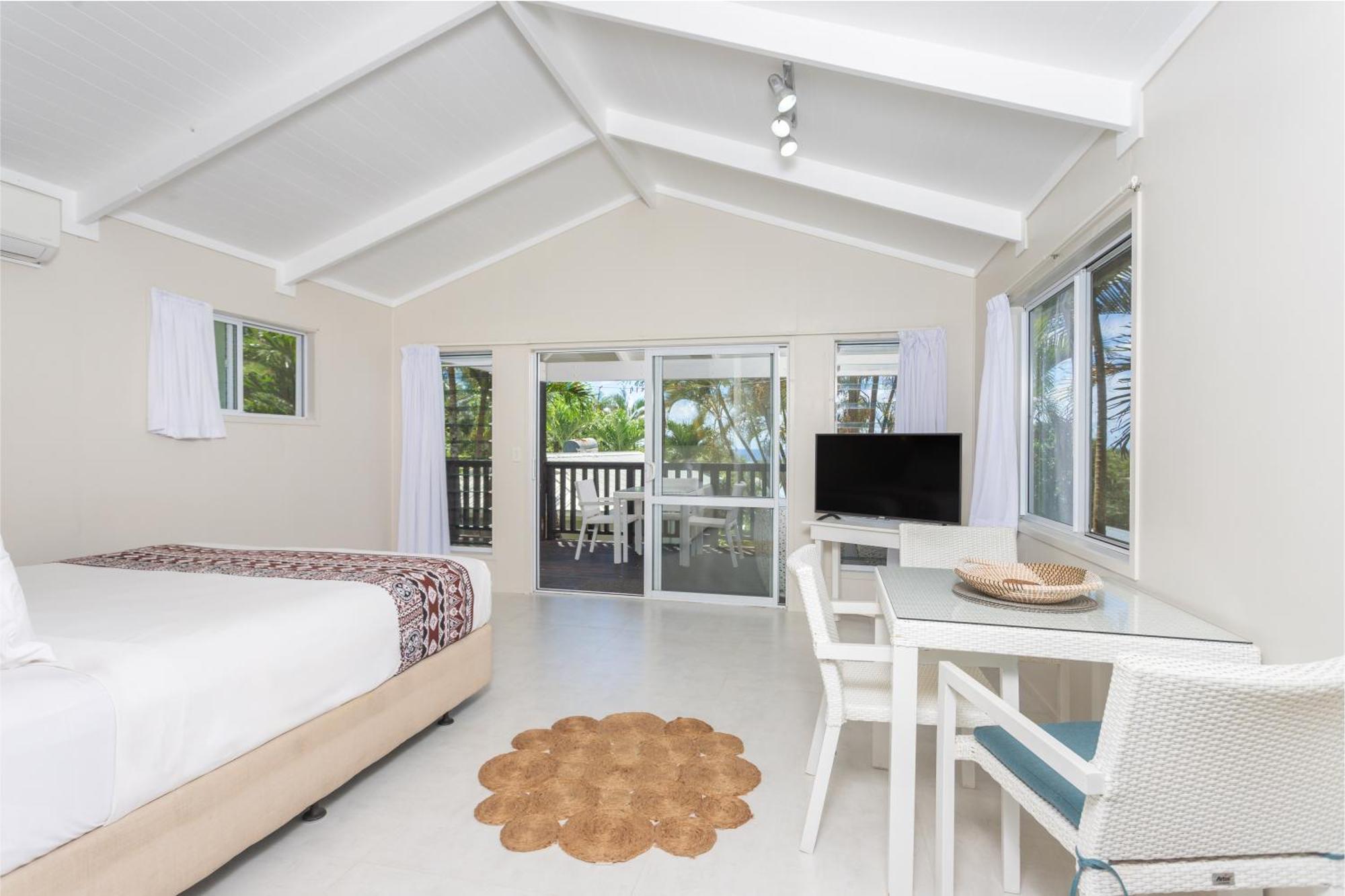 Muri Lagoon View Bungalows - Hillside Bungalow Rarotonga Zewnętrze zdjęcie