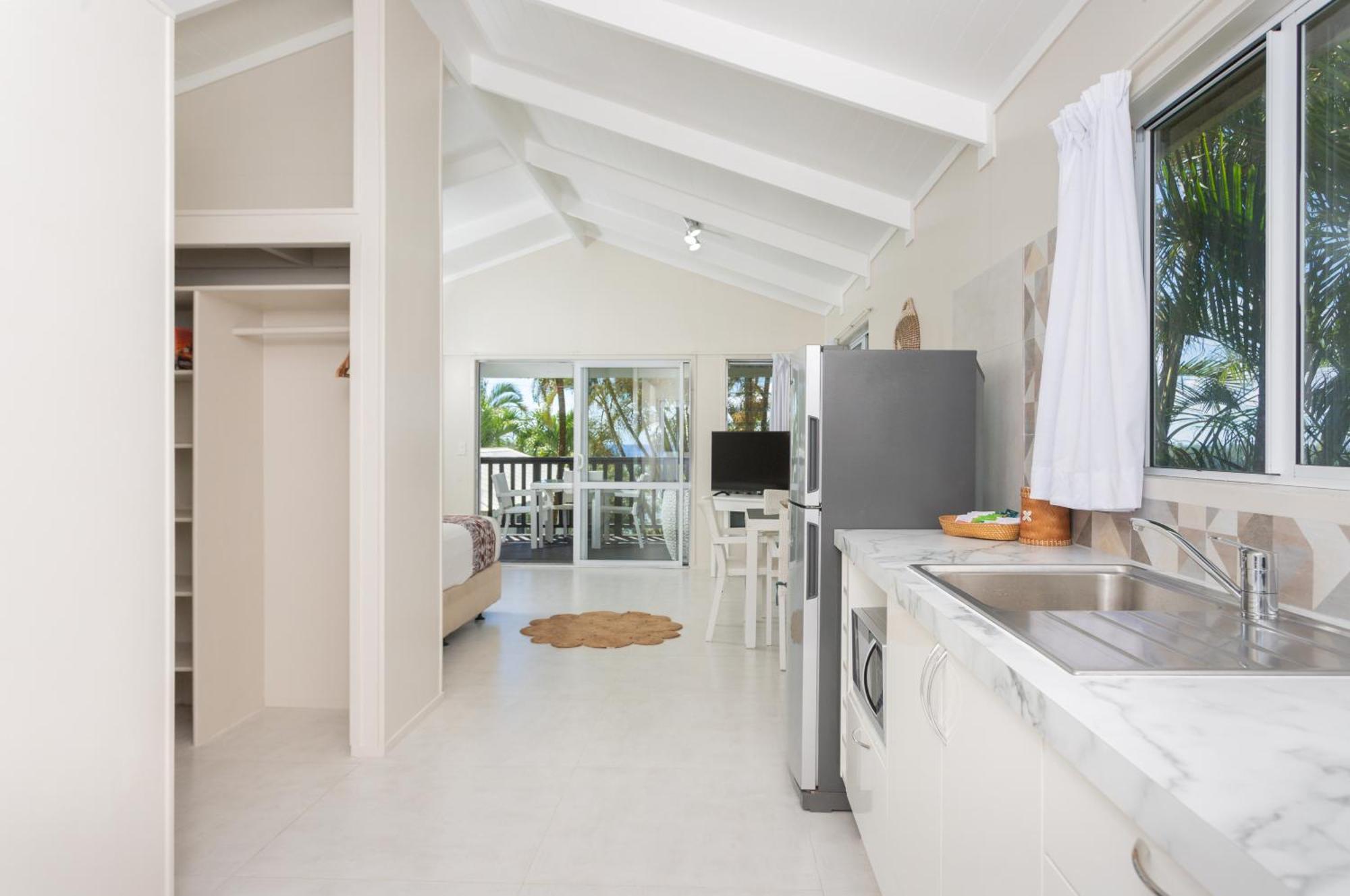 Muri Lagoon View Bungalows - Hillside Bungalow Rarotonga Zewnętrze zdjęcie