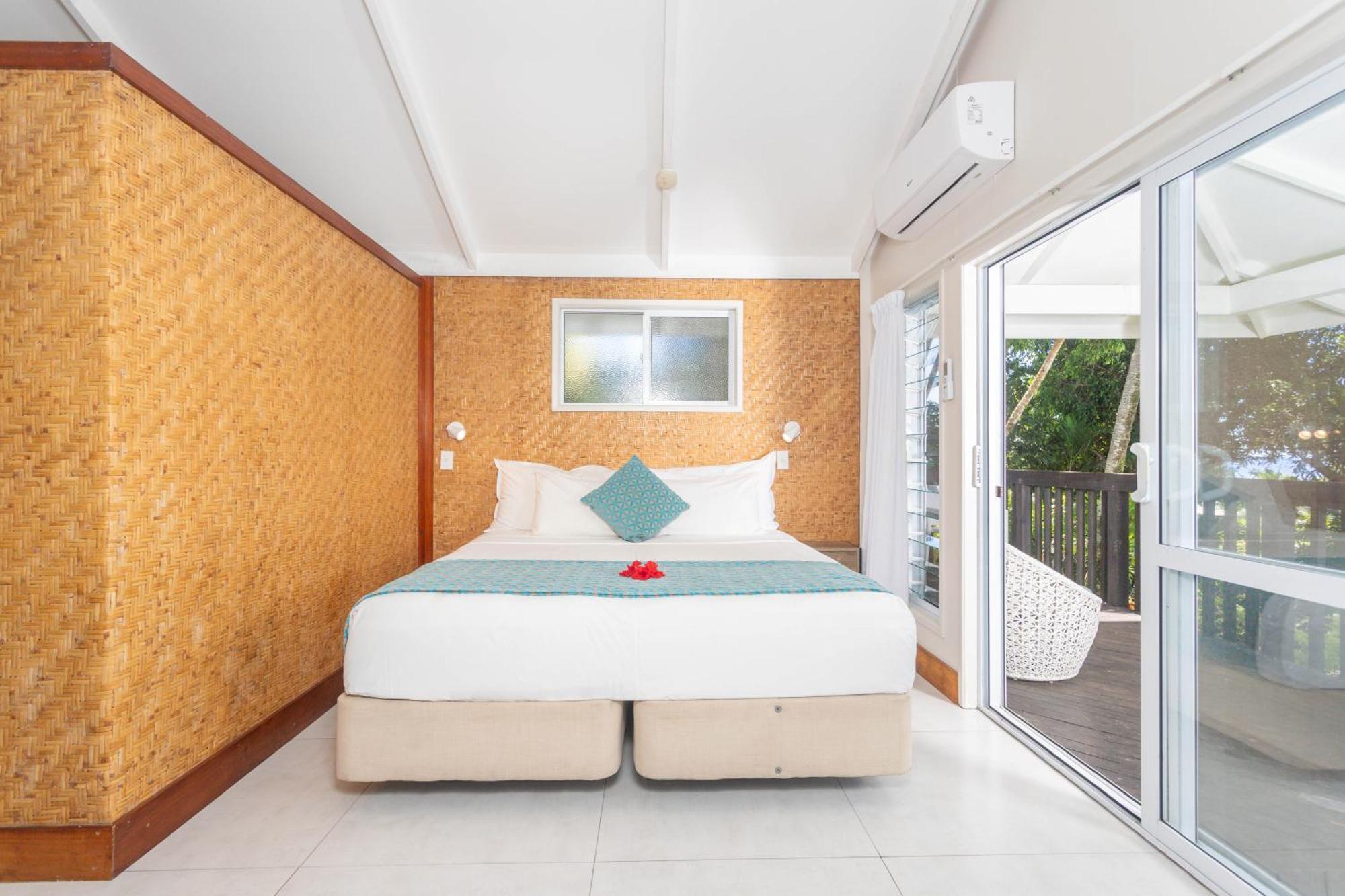 Muri Lagoon View Bungalows - Hillside Bungalow Rarotonga Zewnętrze zdjęcie