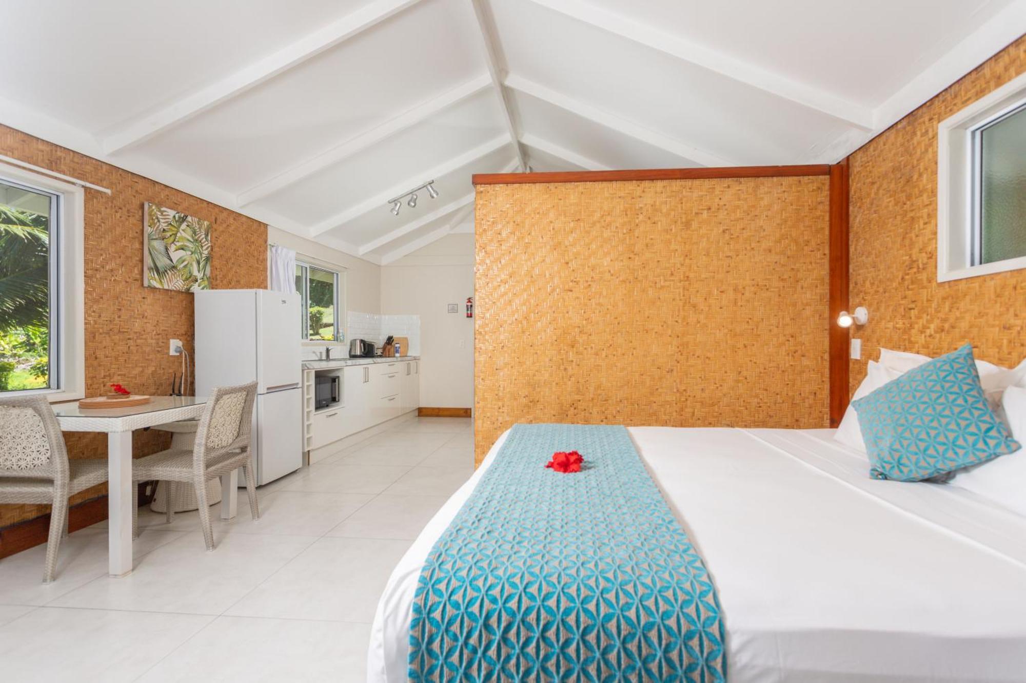 Muri Lagoon View Bungalows - Hillside Bungalow Rarotonga Zewnętrze zdjęcie