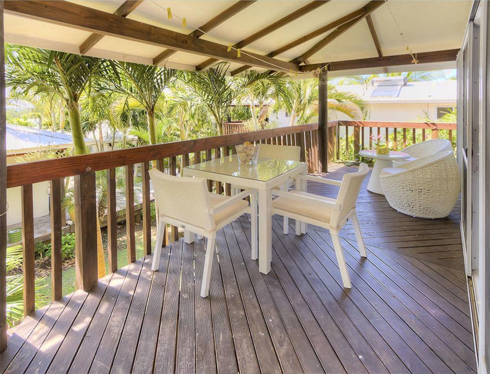 Muri Lagoon View Bungalows - Hillside Bungalow Rarotonga Zewnętrze zdjęcie