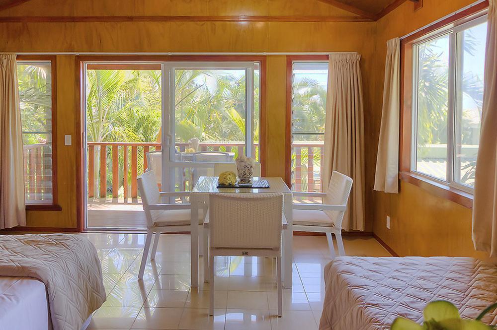 Muri Lagoon View Bungalows - Hillside Bungalow Rarotonga Zewnętrze zdjęcie