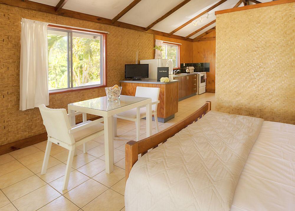 Muri Lagoon View Bungalows - Hillside Bungalow Rarotonga Zewnętrze zdjęcie