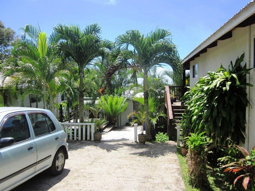 Muri Lagoon View Bungalows - Hillside Bungalow Rarotonga Zewnętrze zdjęcie