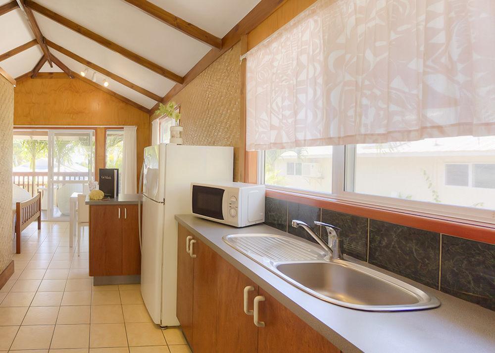 Muri Lagoon View Bungalows - Hillside Bungalow Rarotonga Zewnętrze zdjęcie