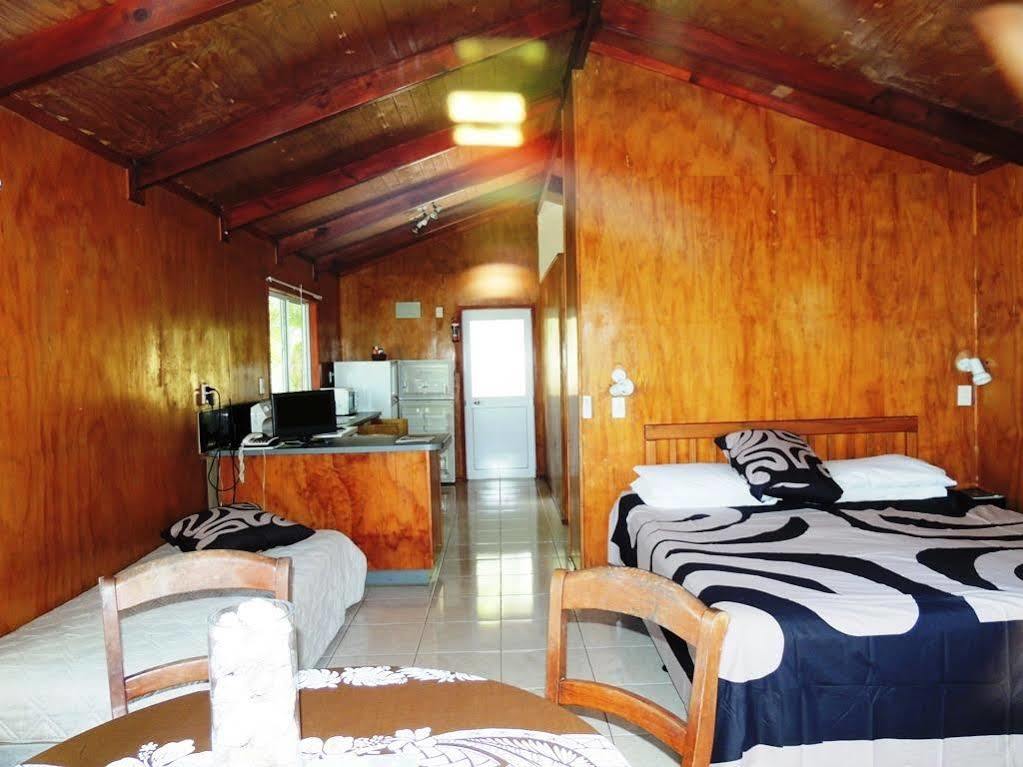 Muri Lagoon View Bungalows - Hillside Bungalow Rarotonga Zewnętrze zdjęcie