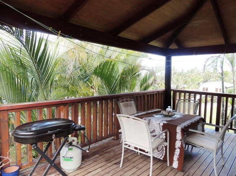 Muri Lagoon View Bungalows - Hillside Bungalow Rarotonga Zewnętrze zdjęcie